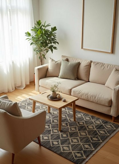 Ifrane Hand Knotted Rug - 269 x 186 cm