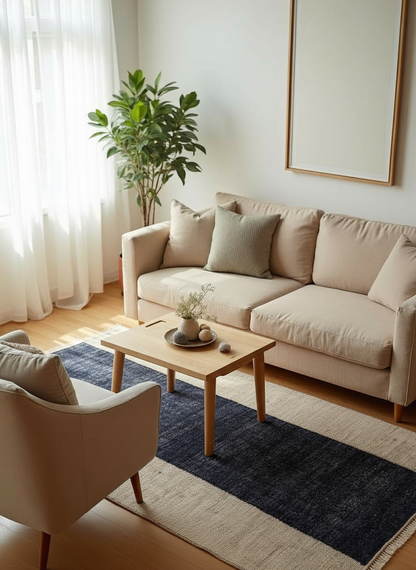Eidos Flatweave Rug - 250 x 153 cm