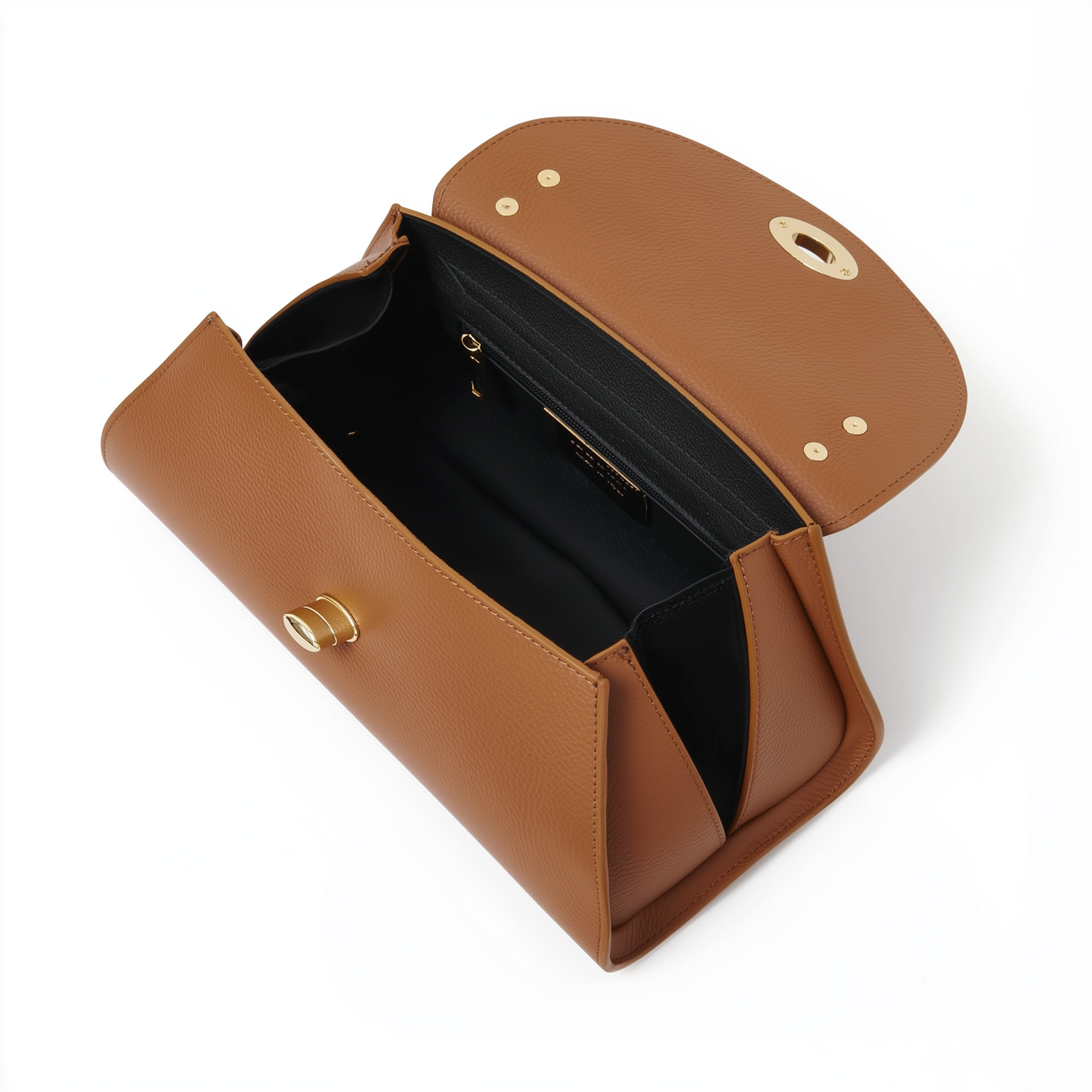 Aveline Flap Bag Shoulder Bag by Clemés