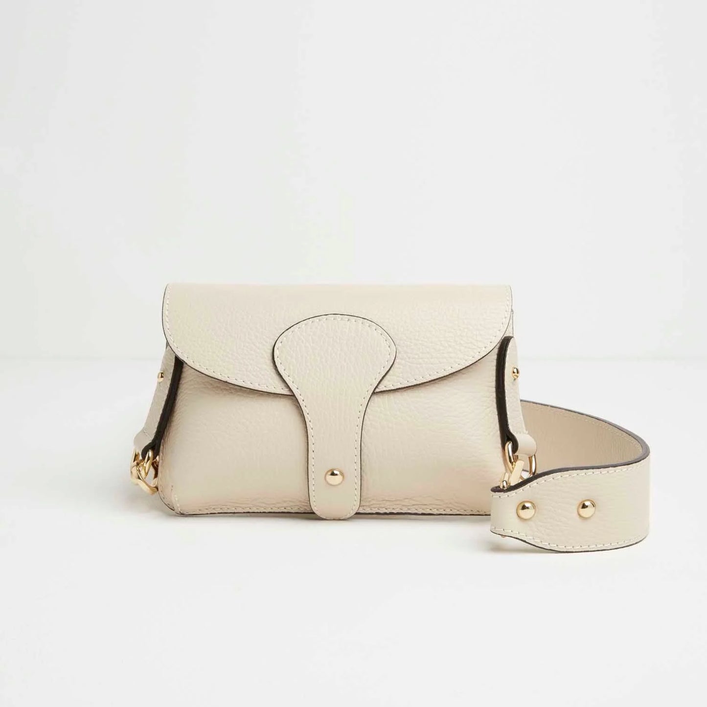 Giulietta Crossbody Bag With Wide Chunky Strap by Clemés