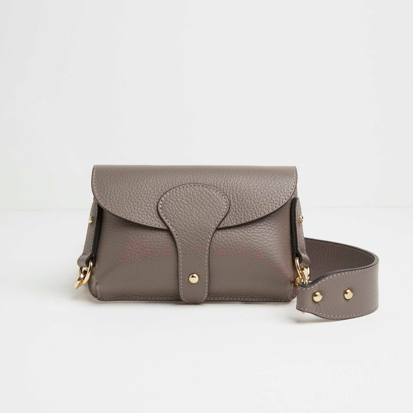 Giulietta Crossbody Bag With Wide Chunky Strap by Clemés