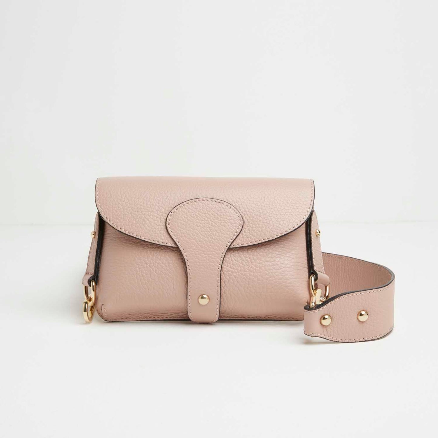 Giulietta Crossbody Bag With Wide Chunky Strap by Clemés