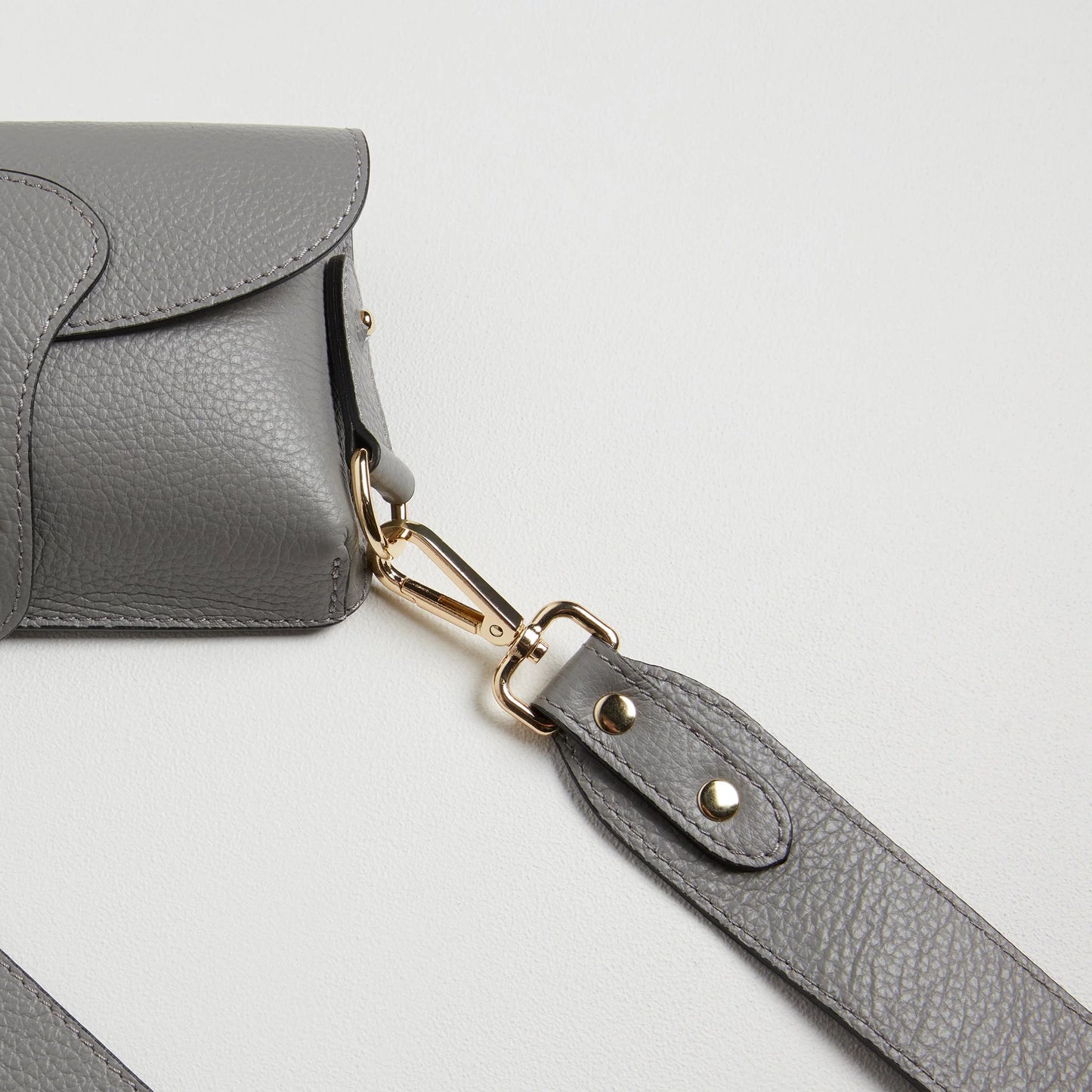 Giulietta Crossbody Bag With Wide Chunky Strap by Clemés
