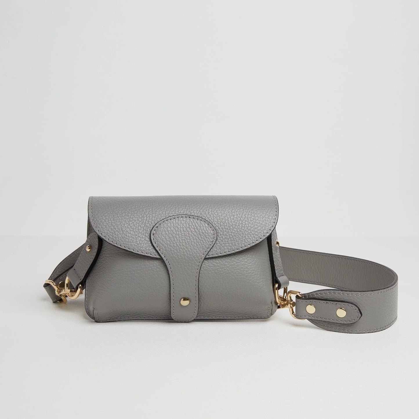 Giulietta Crossbody Bag With Wide Chunky Strap by Clemés