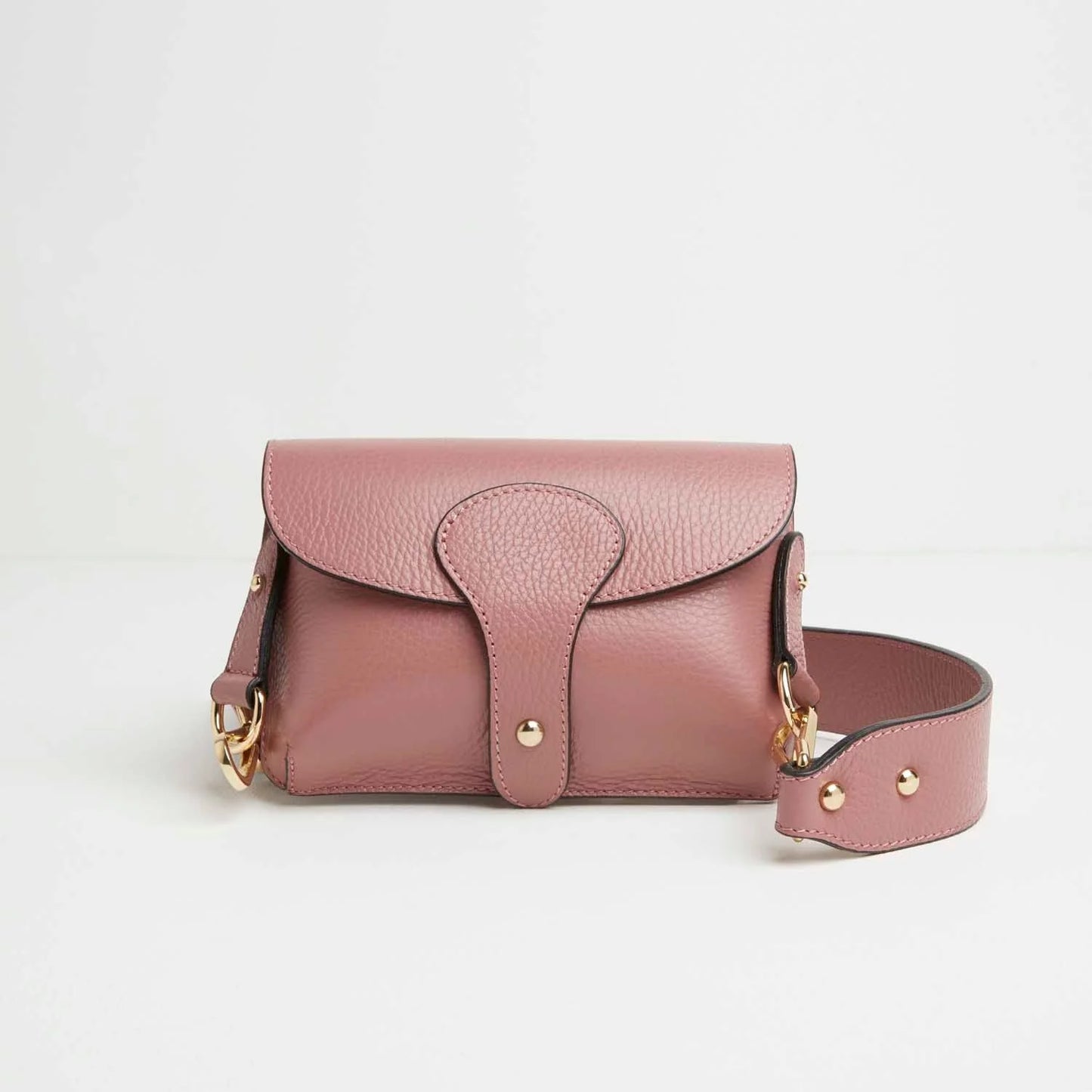 Giulietta Crossbody Bag With Wide Chunky Strap by Clemés