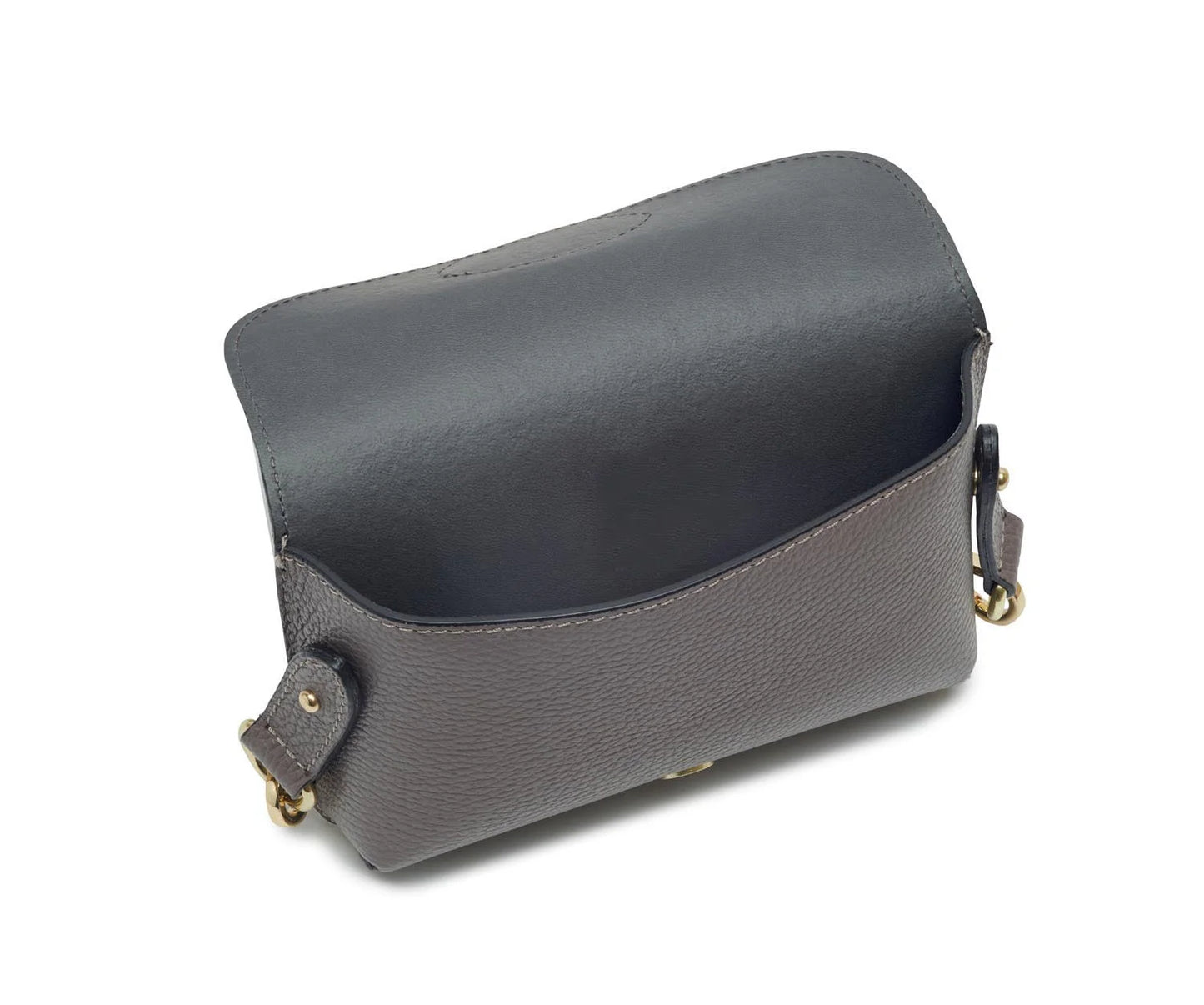 Giulietta Crossbody Bag With Wide Chunky Strap by Clemés