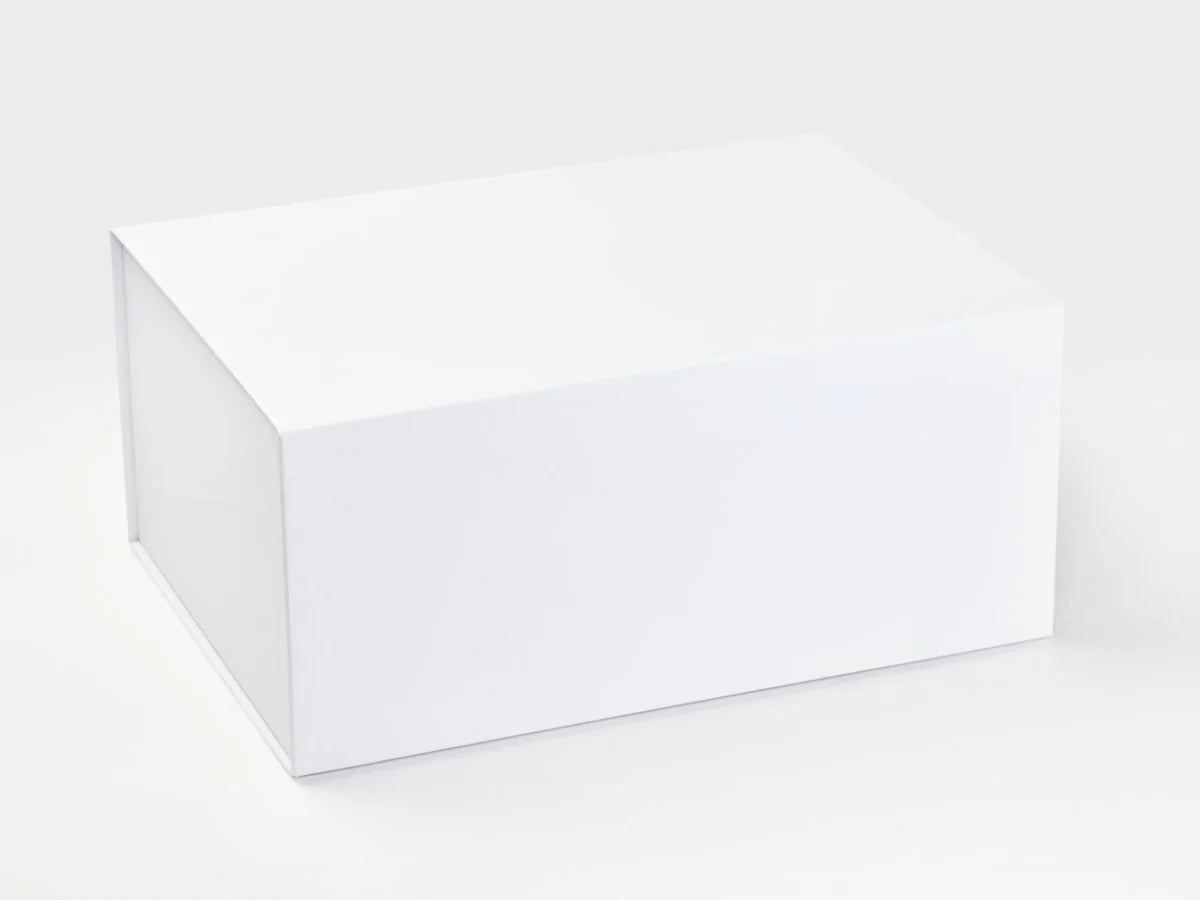 Luxury Gift Box - white