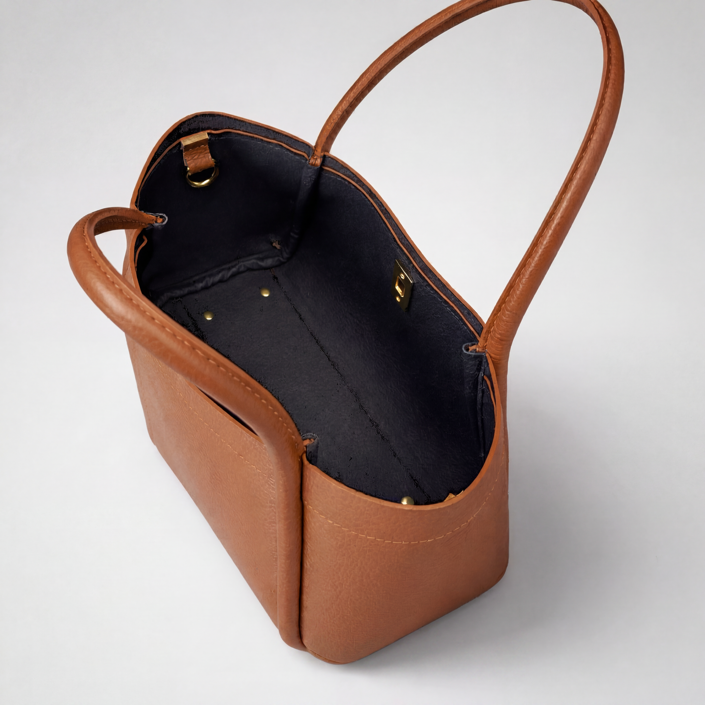 Bianca Leather Tote Bag by Clemés