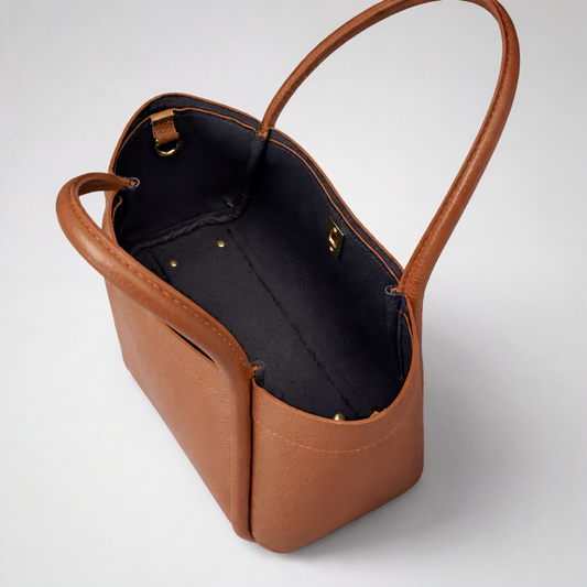 Bianca Leather Mini Bag by Clemés