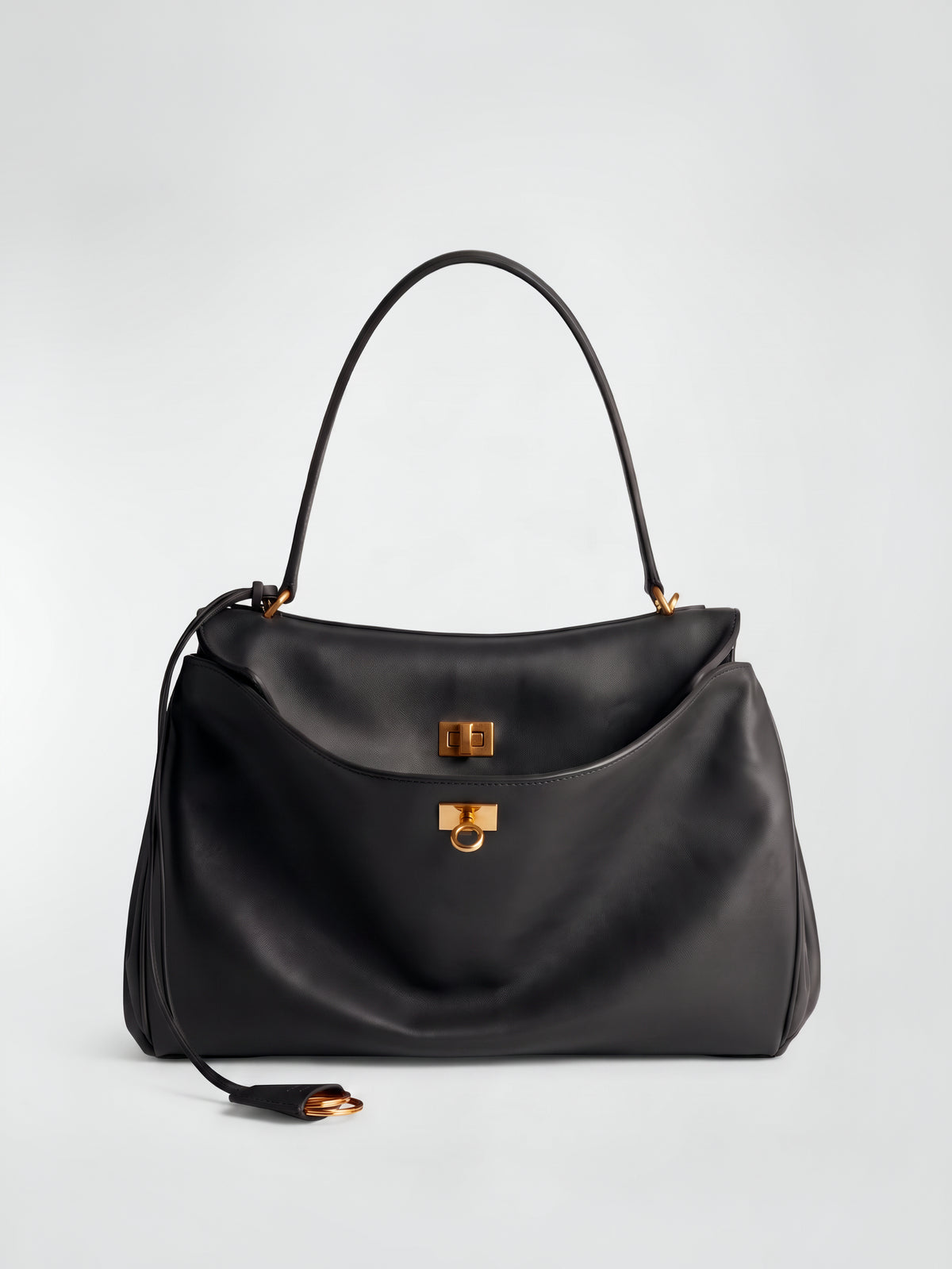 Vivienne Leather Shoulder Bag by Clemés