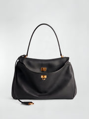 Vivienne Leather Shoulder Bag by Clemés