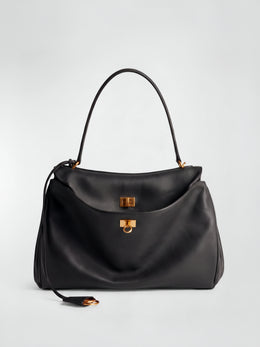Vivienne Leather Shoulder Bag by Clemés