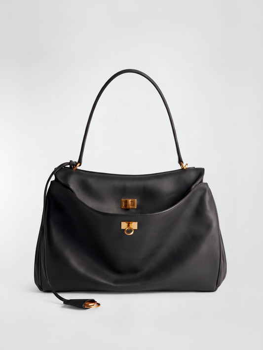 Vivienne Leather Shoulder Bag by Clemés