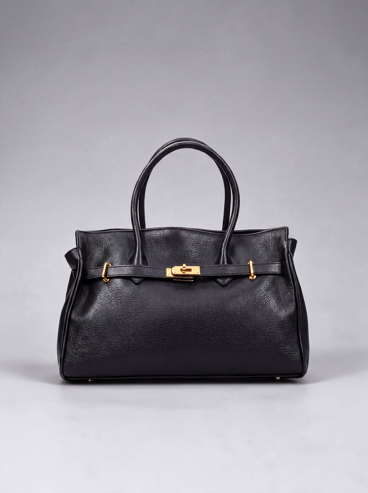 Zoe Leather Tote by Clemés