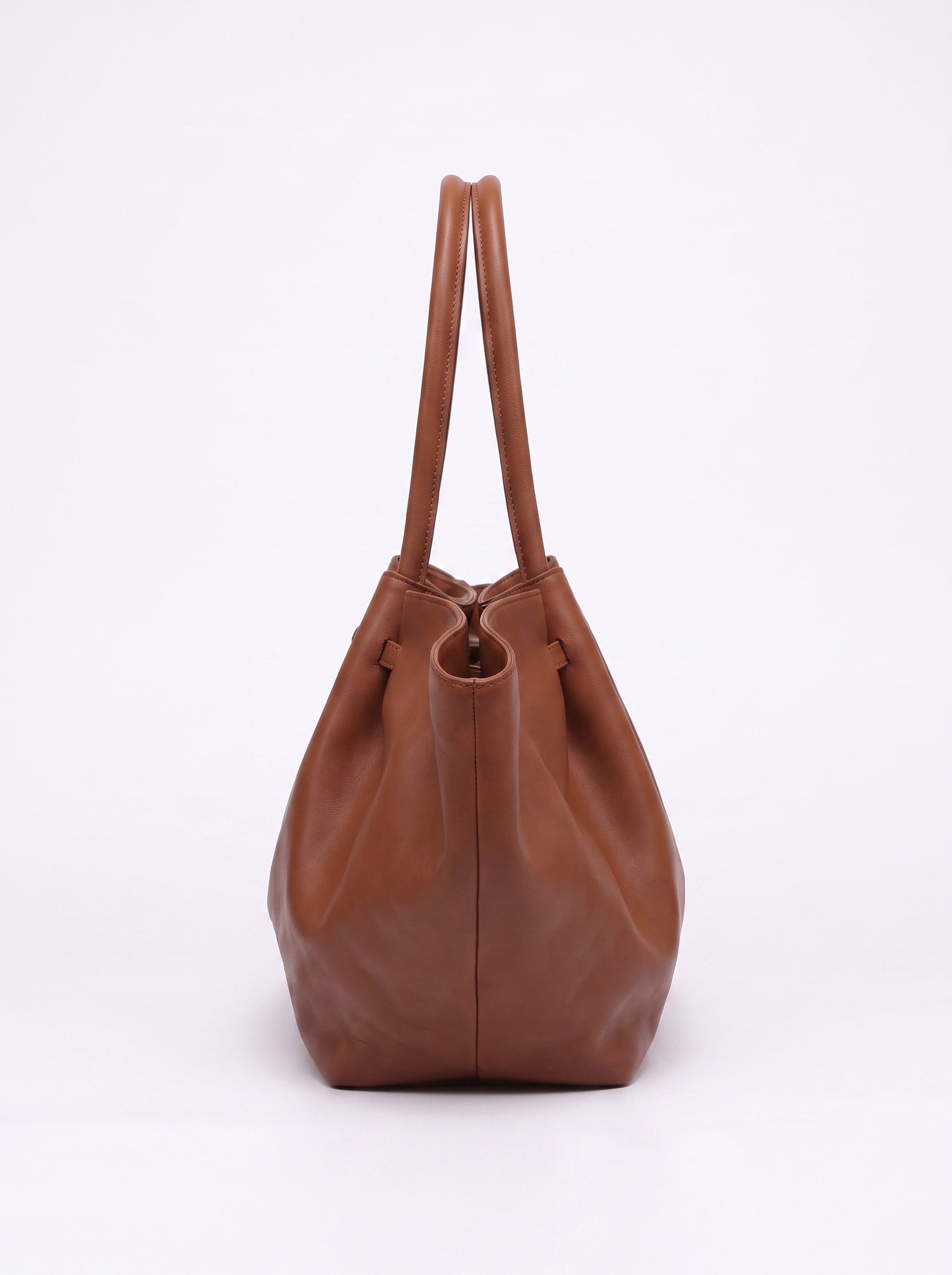 Adele Leather Tote by Clemés