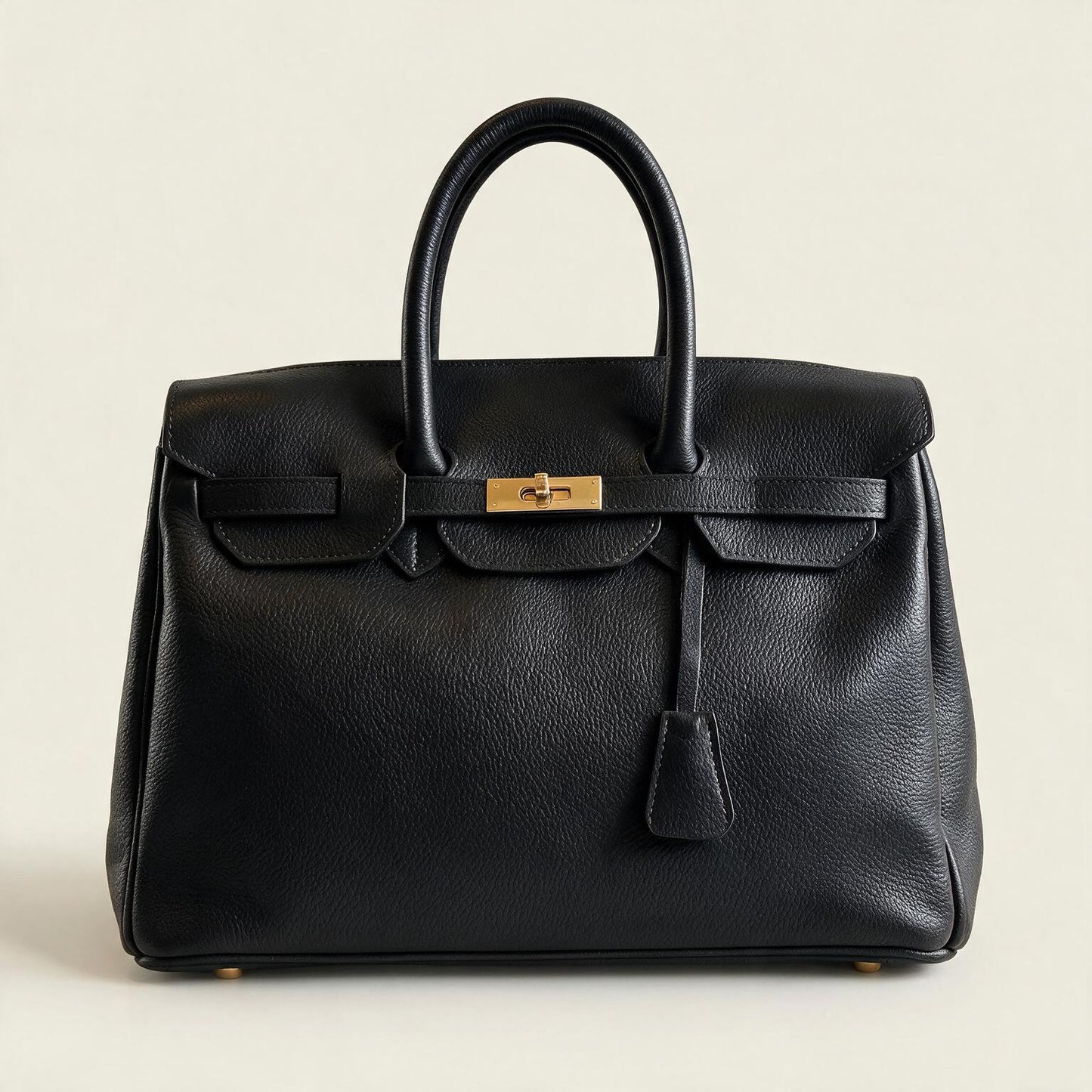 Valentina Maxi Leather Tote by Clemés