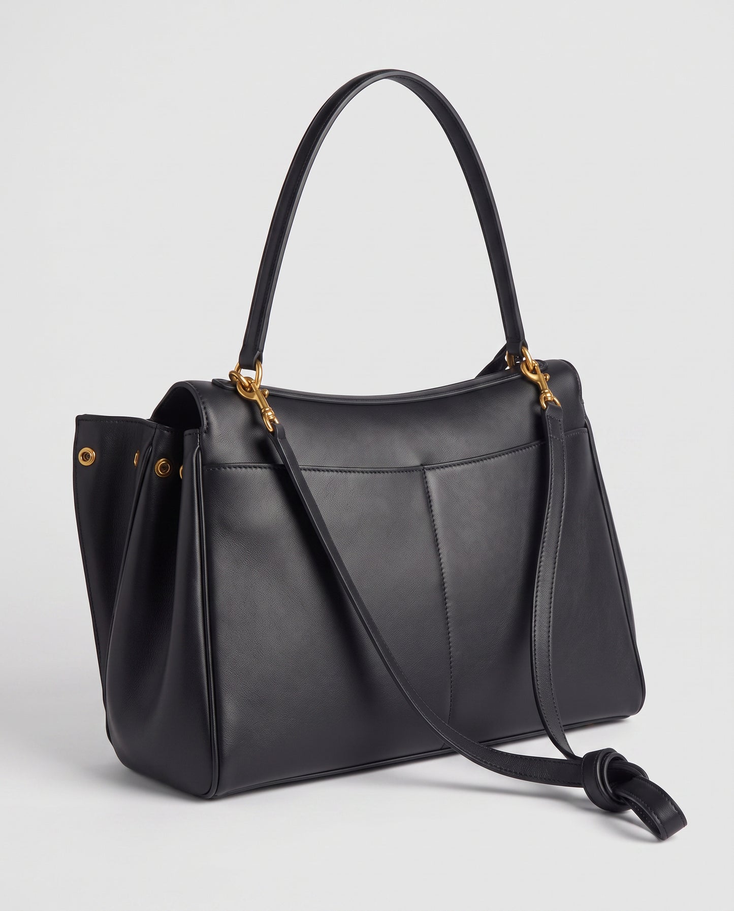 Vivienne Leather Shoulder Bag by Clemés