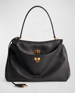 Vivienne Leather Shoulder Bag by Clemés