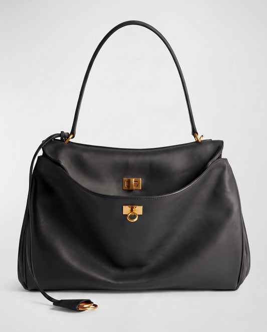 Vivienne Leather Shoulder Bag by Clemés
