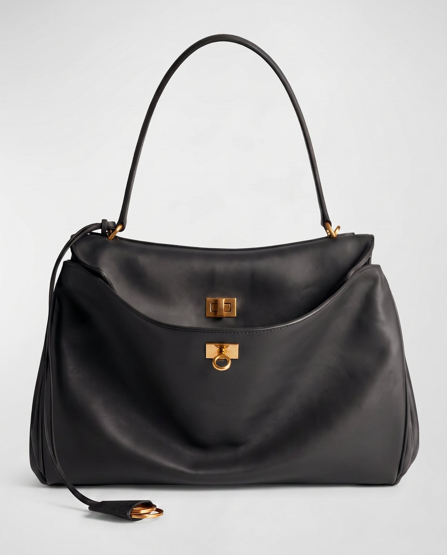 Vivienne Leather Shoulder Bag by Clemés