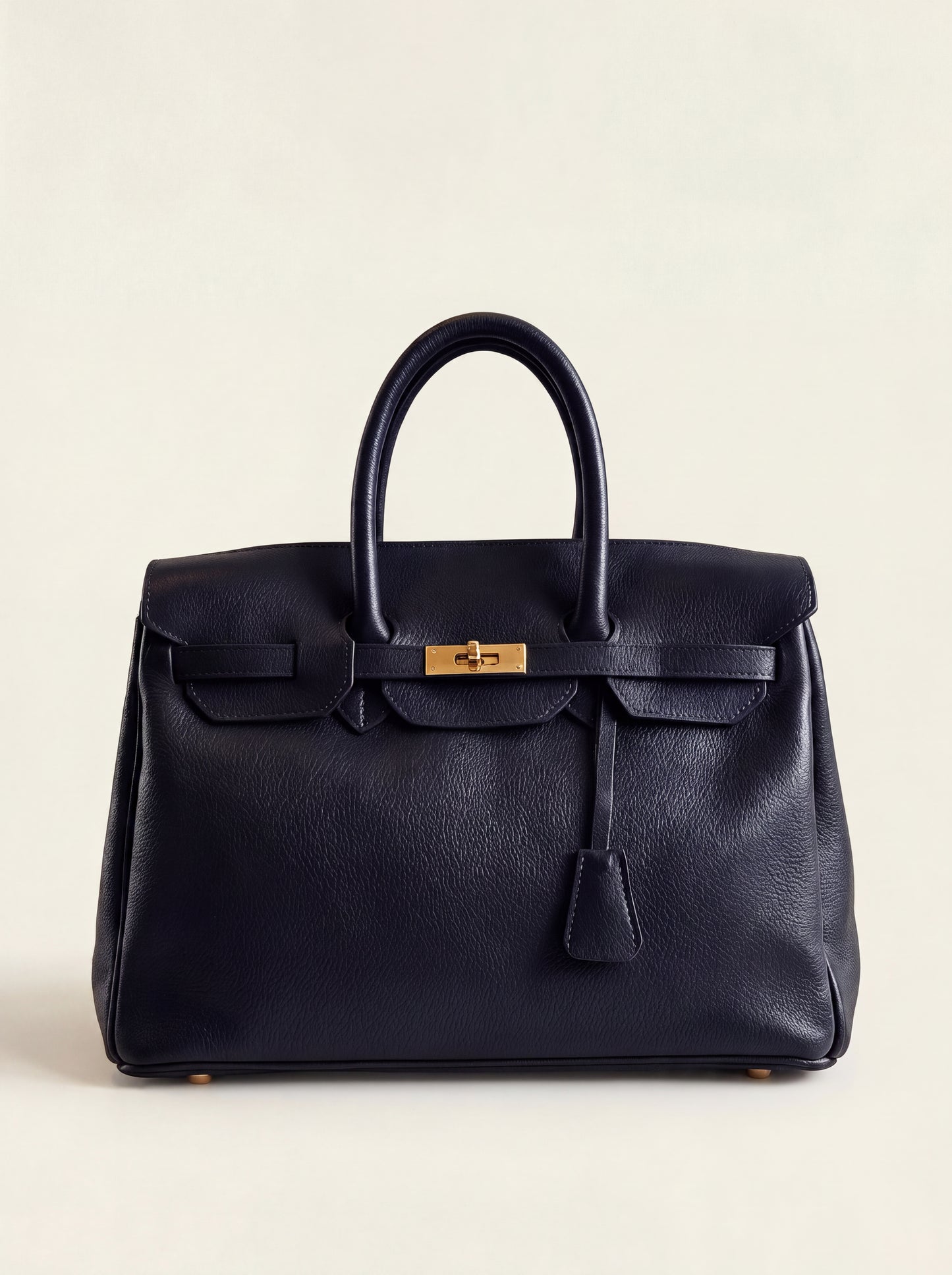 Valentina Maxi Leather Tote by Clemés