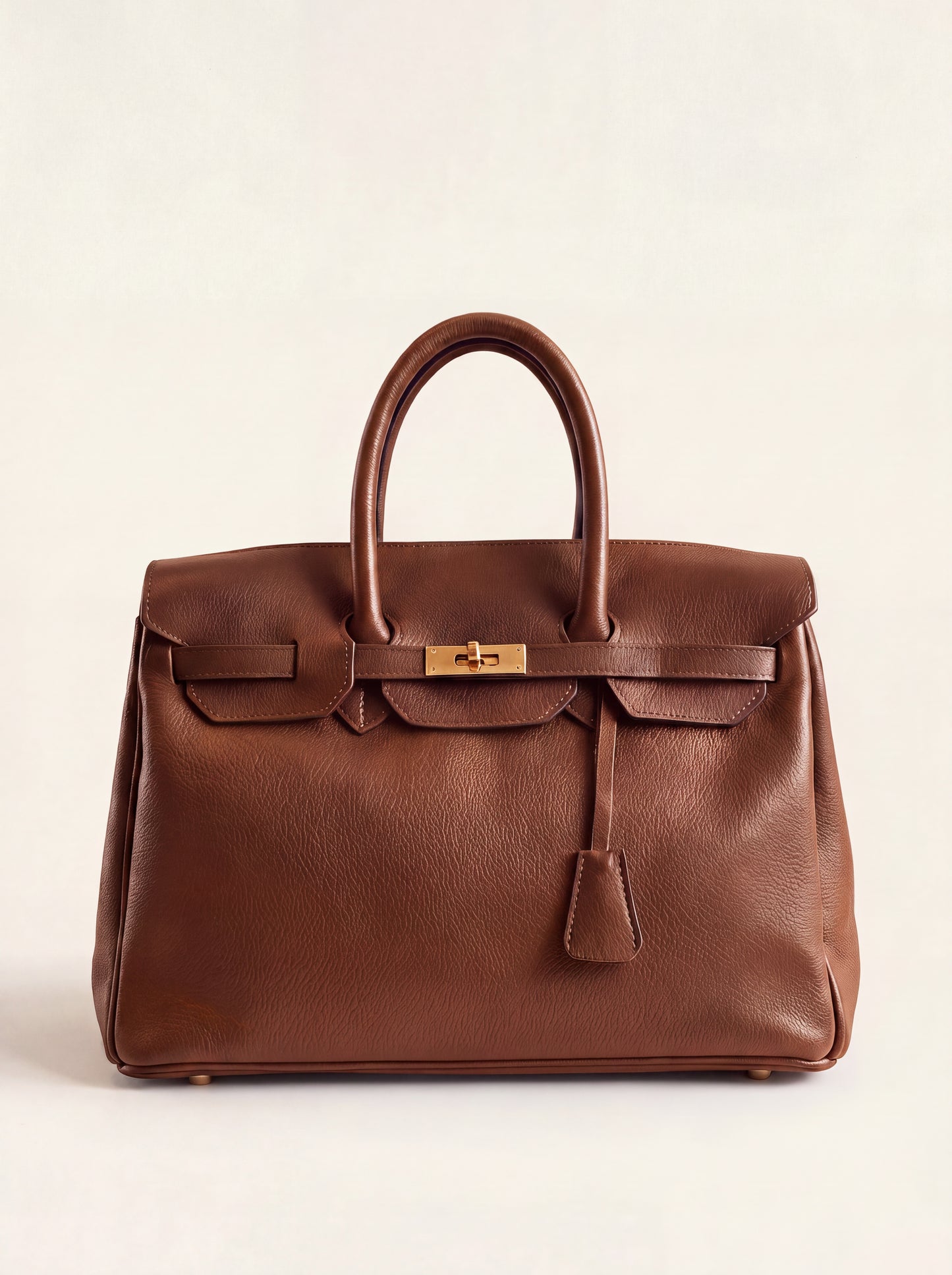 Valentina Maxi Leather Tote by Clemés