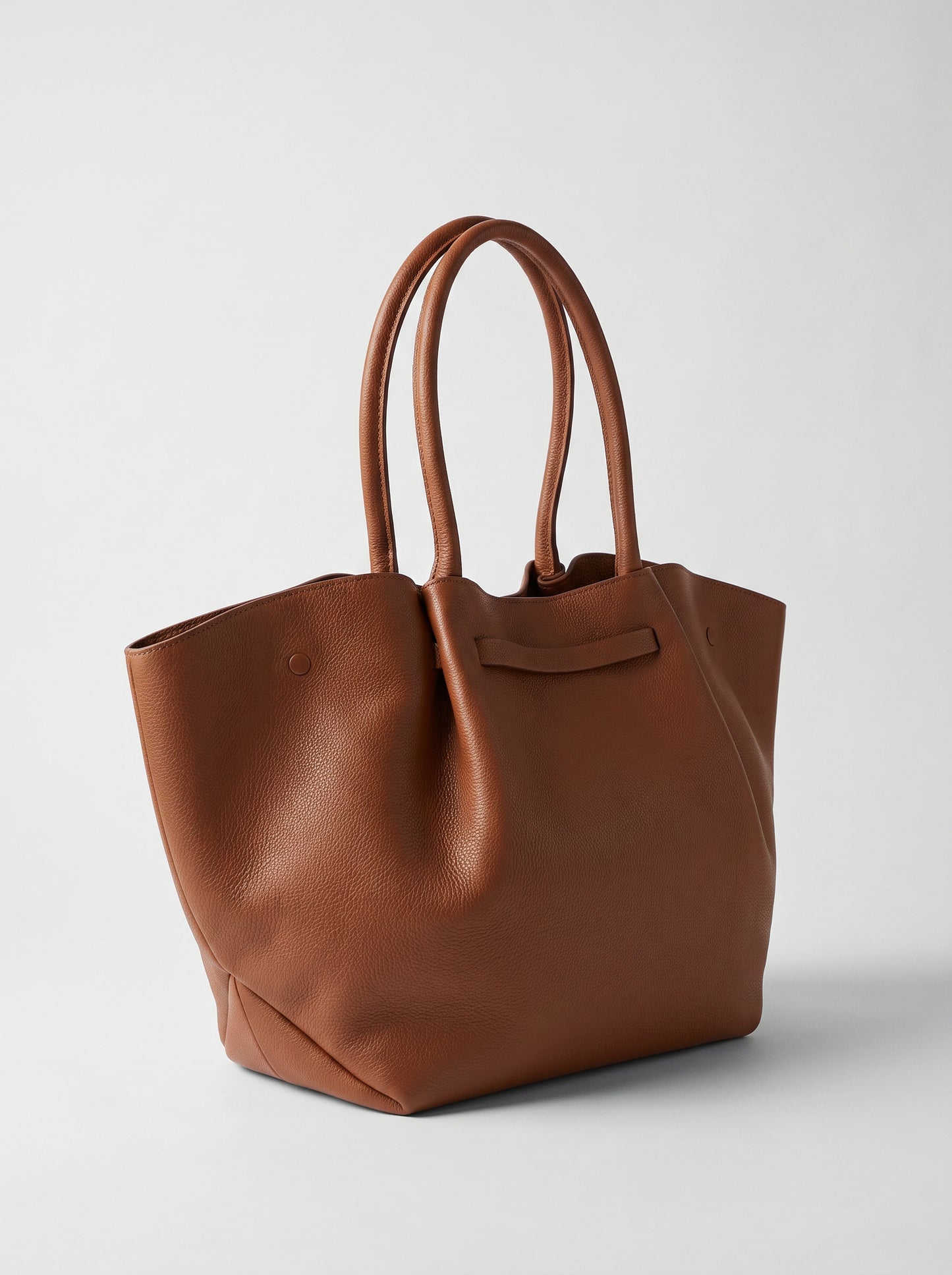 Adele Leather Tote by Clemés