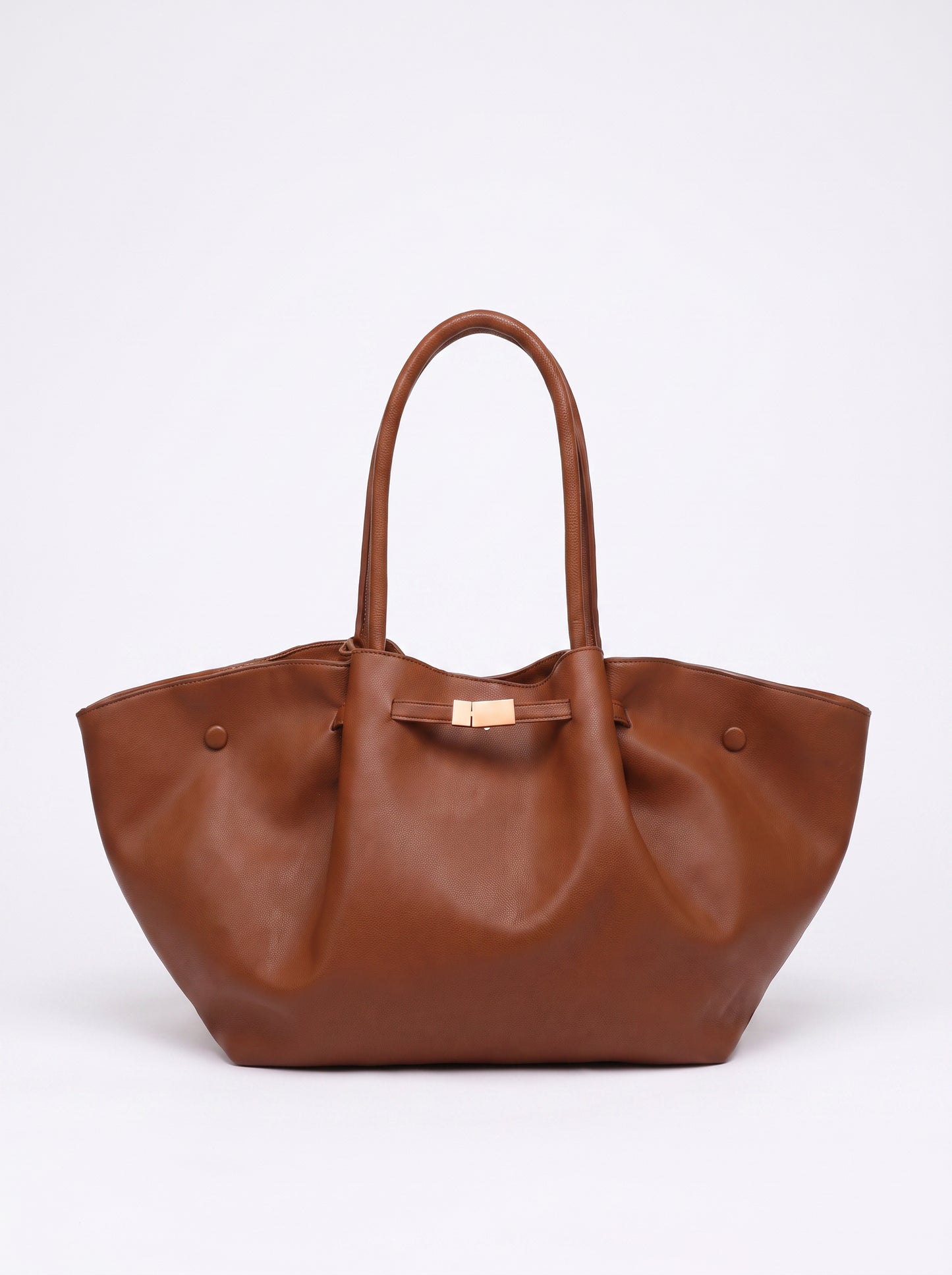 Adele Leather Tote by Clemés