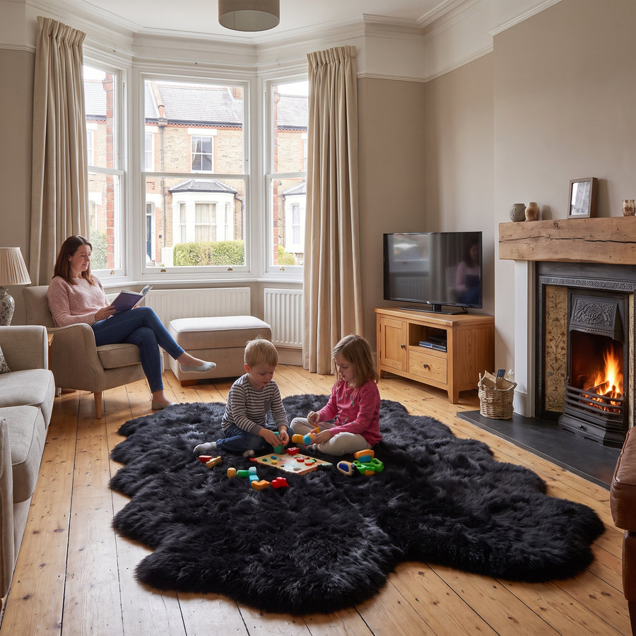 Sheepskin Rugs