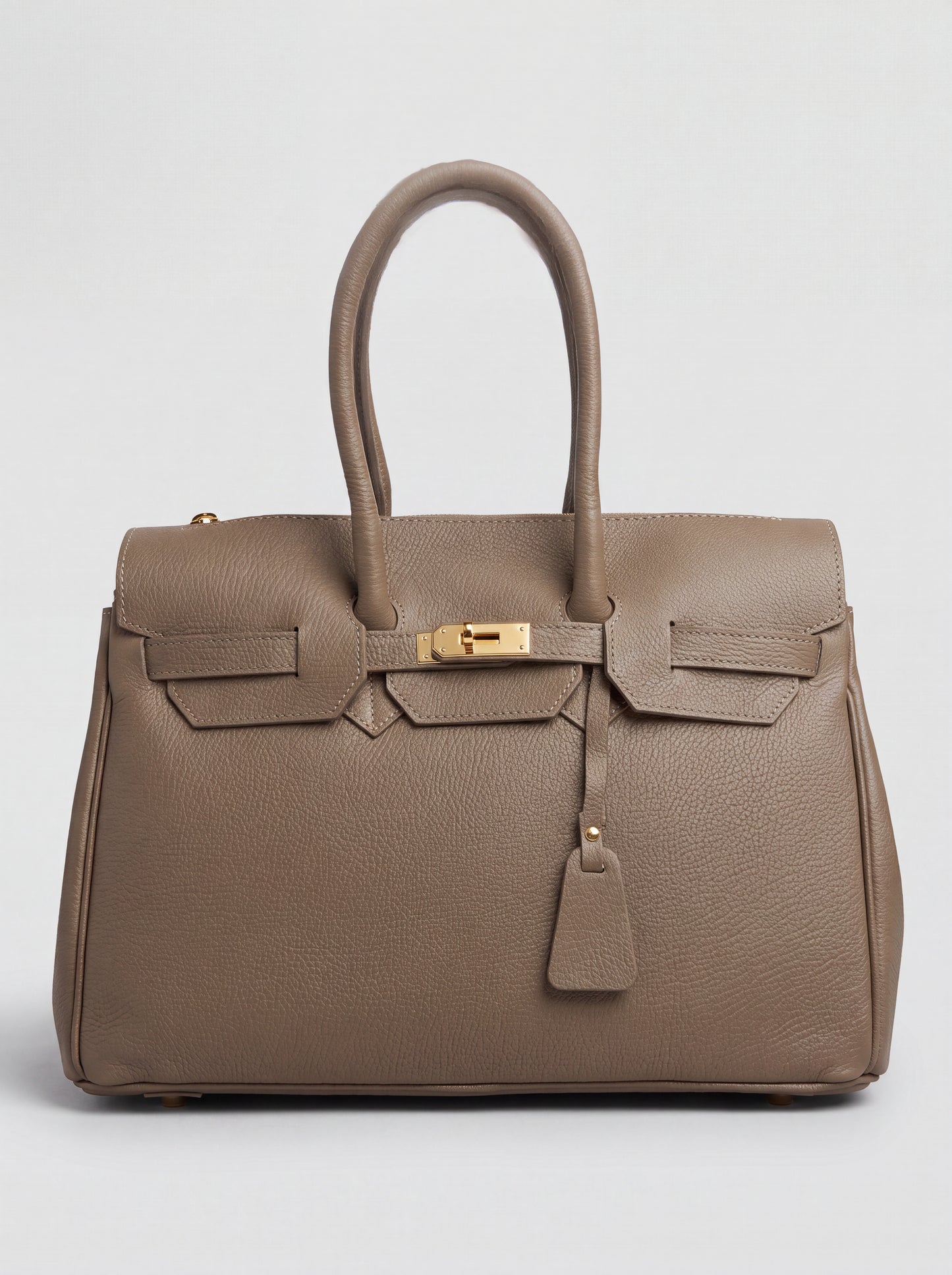 Valentina Maxi Leather Tote by Clemés
