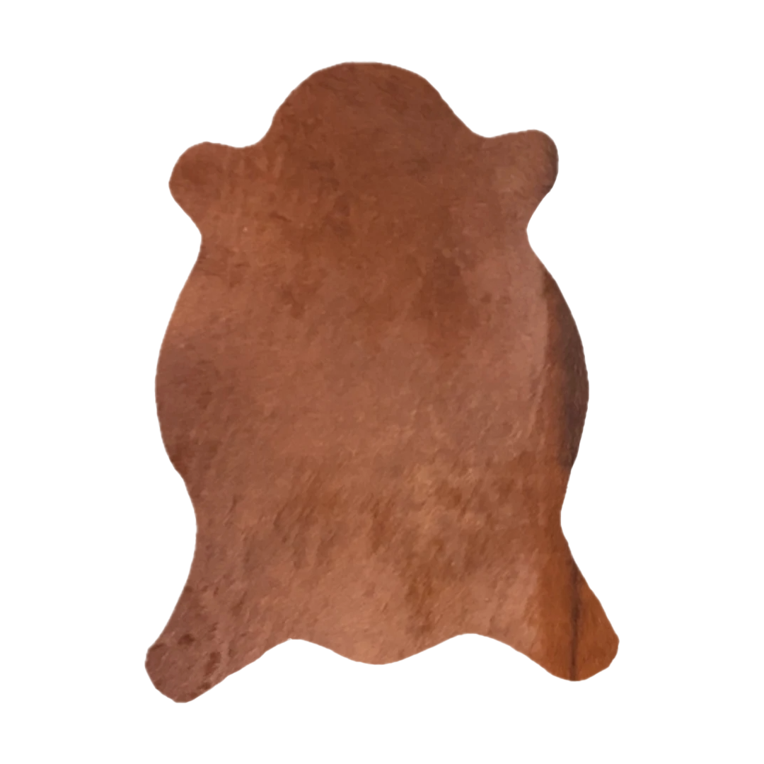 Natural Premium Cowhide 85 x 60 cm