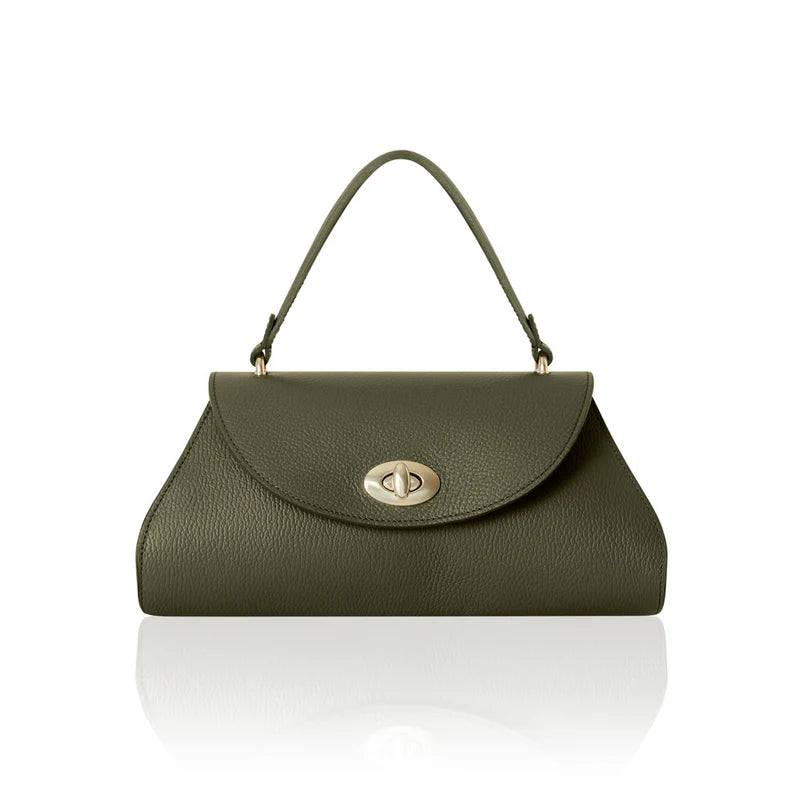 Aveline Flap Bag Shoulder Bag by Clemés