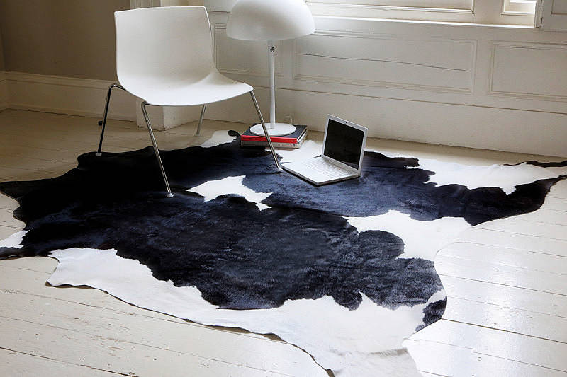 Sale Genuine Cow Hide 48”x58” (Small)