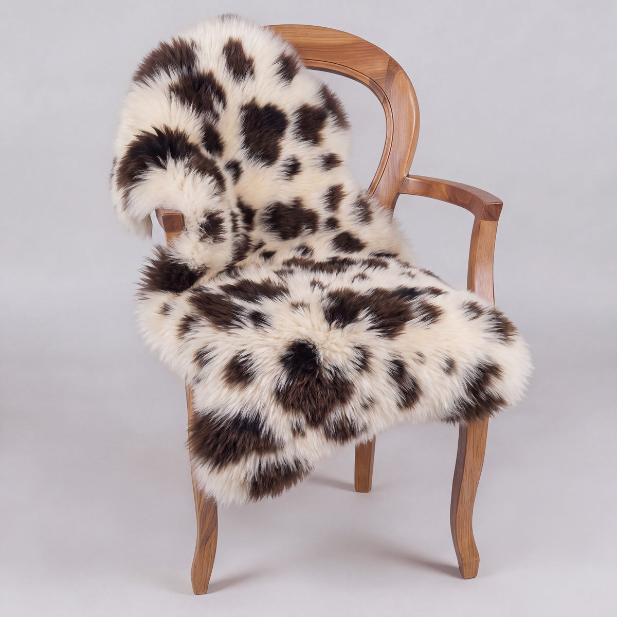 Single Sheepskin Rug - printedjacob