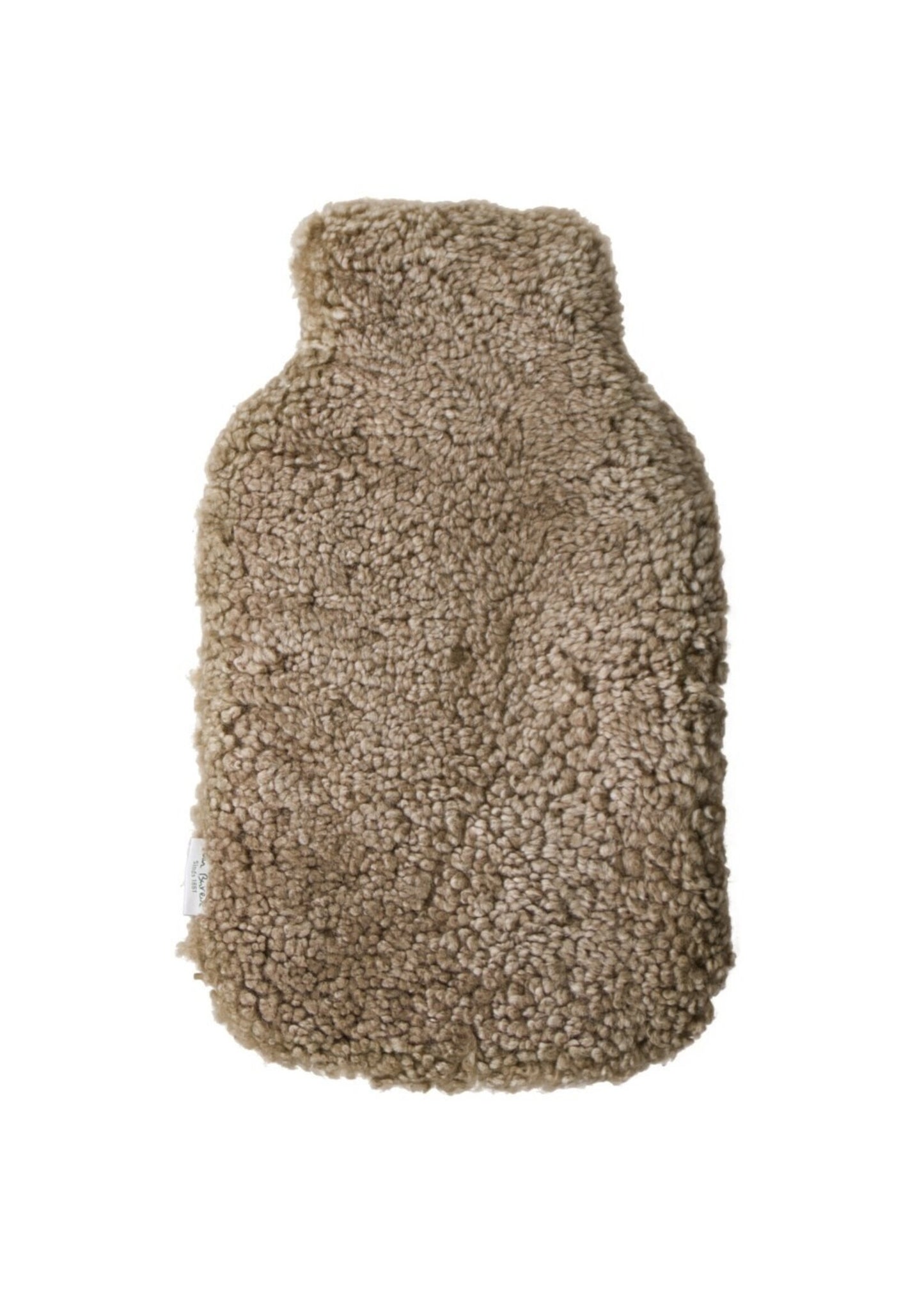Sheepskin Hot Water Bottle Cover, 2L Standard