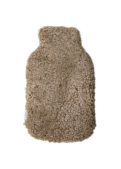 Sheepskin Hot Water Bottle Cover, 2L Standard