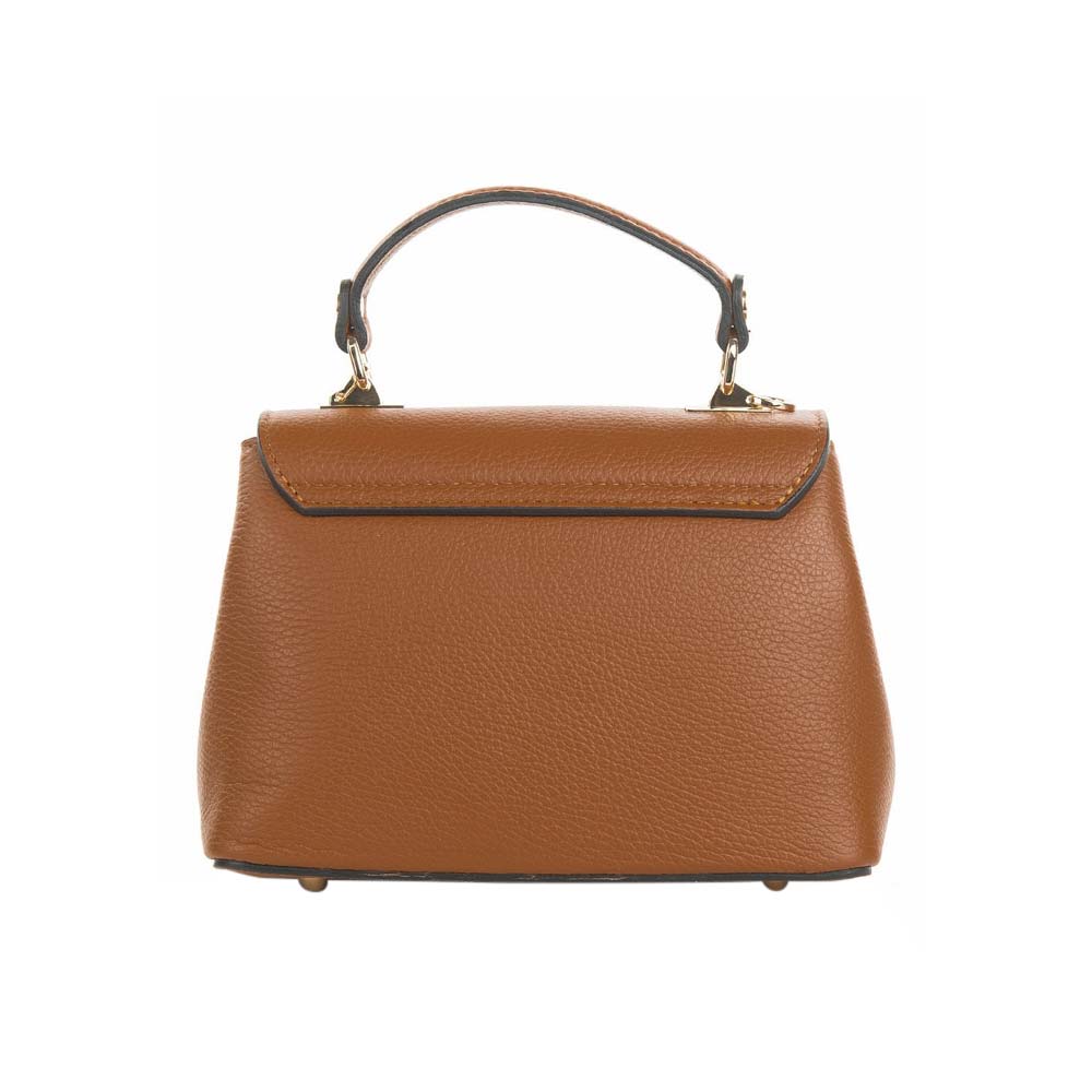 Lola Leather Crossbody Bag by Clemés