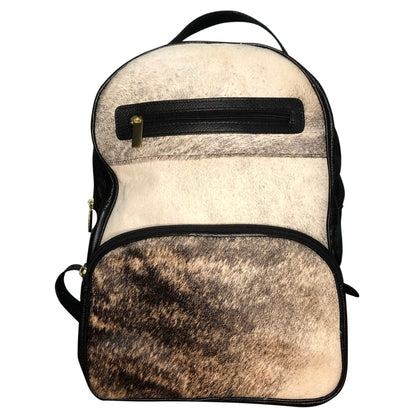 Tumbleweed Natural Cowhide Backpack