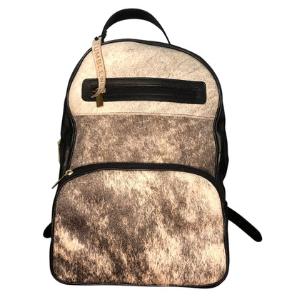 Tumbleweed Natural Cowhide Backpack