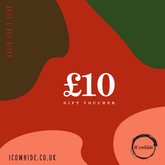 iCowhide £10 Digital Gift Card